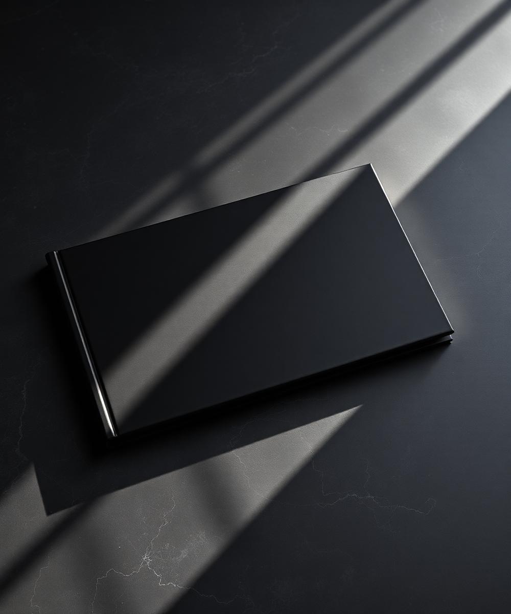 Heroes & Artifacts Layflat Photo Book